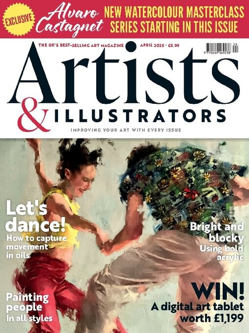 Title details for Artists & Illustrators by Chelsea Magazine - Available